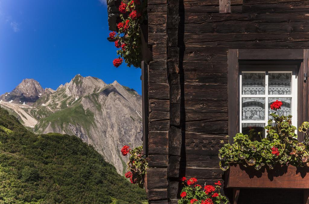Albergo Rotenthal فورمازا المظهر الخارجي الصورة