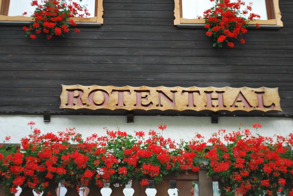 Albergo Rotenthal فورمازا المظهر الخارجي الصورة
