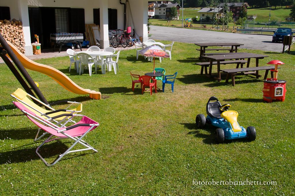 Albergo Rotenthal فورمازا المظهر الخارجي الصورة
